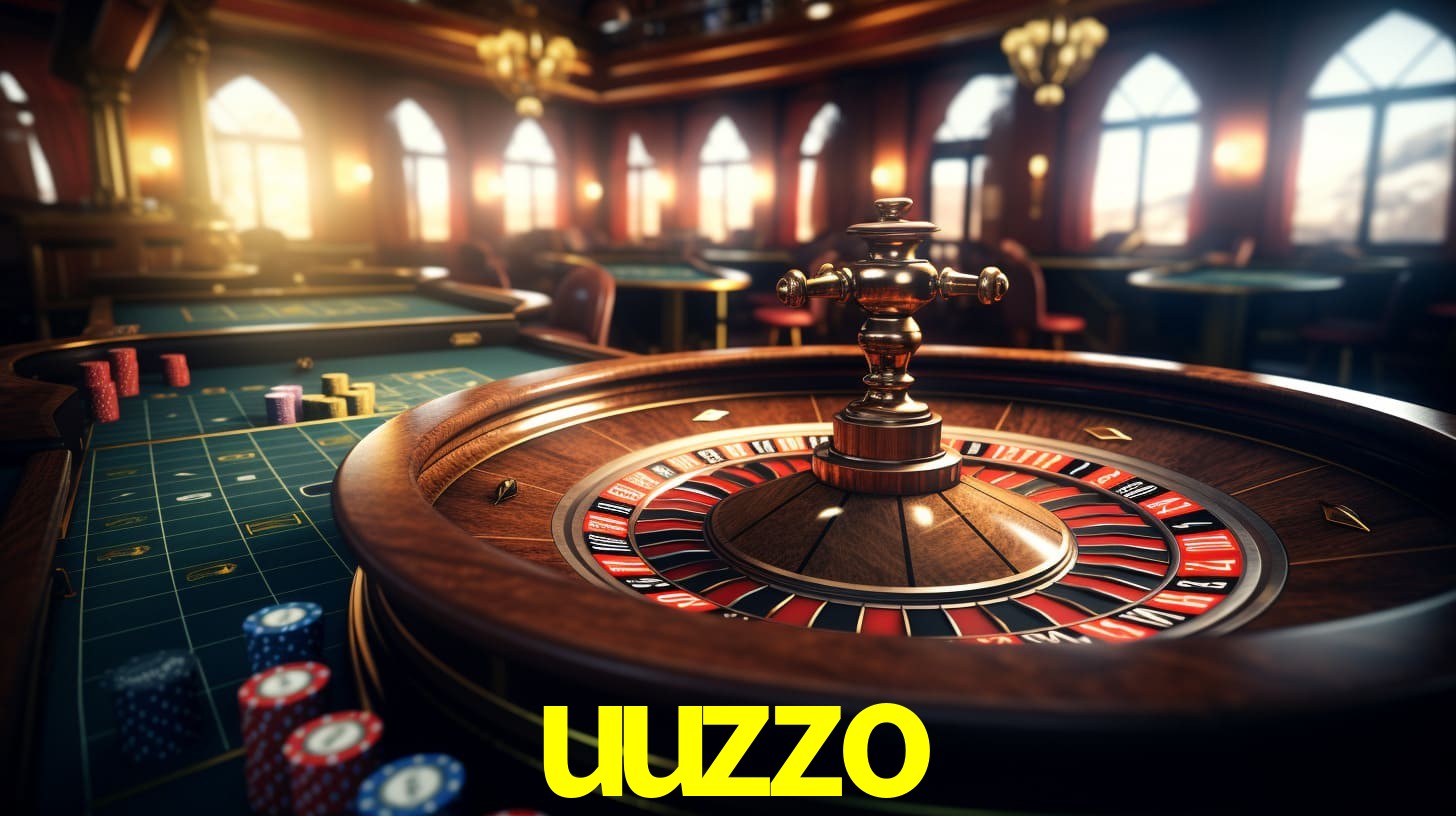 Roulette Table uuzzo