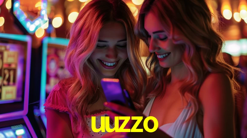 uuzzo: Jogos de Caça-Níqueis-Altas Recompensas, Roleta-Velocidade, Blackjack-Desafios Máximos