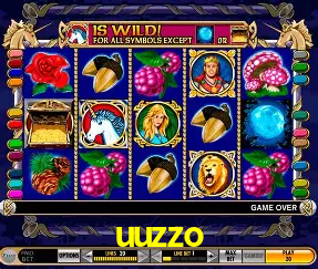 Descubra o Mundo do Cassino Online com uuzzo